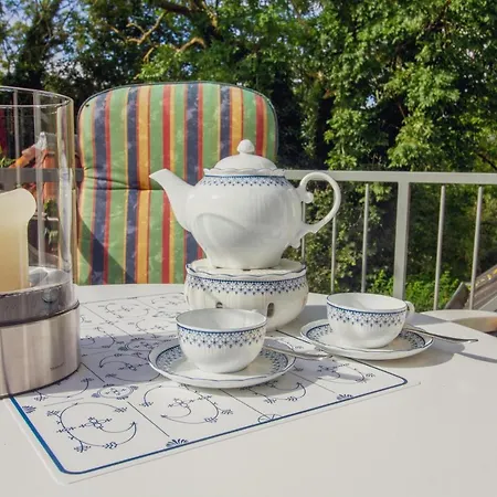 Luettje Neu Hauen Apartamento