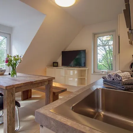 Apartamento Luettje Neu Hauen *