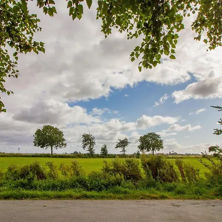 Apartament Luettje Neu Hauen Greetsiel