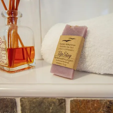 Luettje Neu Hauen Apartamento Greetsiel