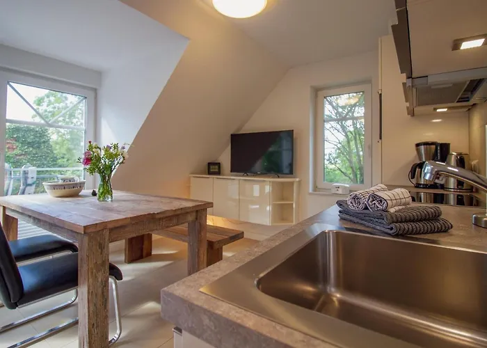 Apartament Luettje Neu Hauen *