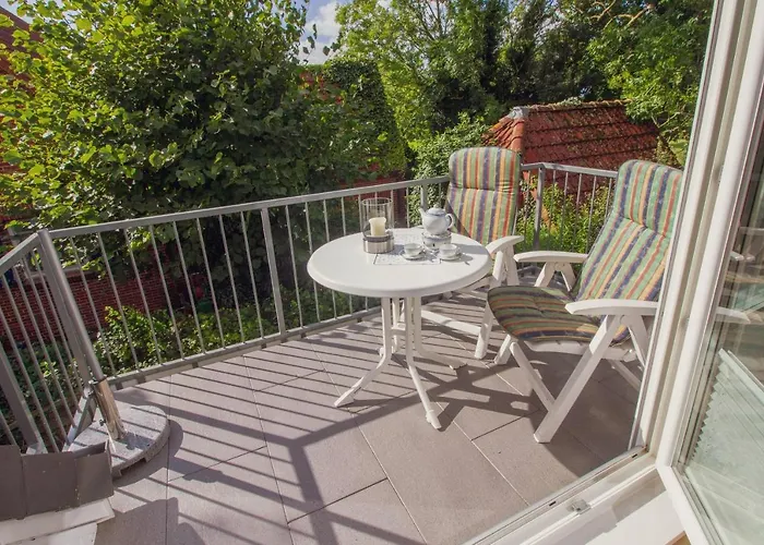 Luettje Neu Hauen * Greetsiel