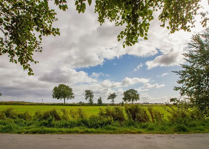 Apartament Luettje Neu Hauen Greetsiel