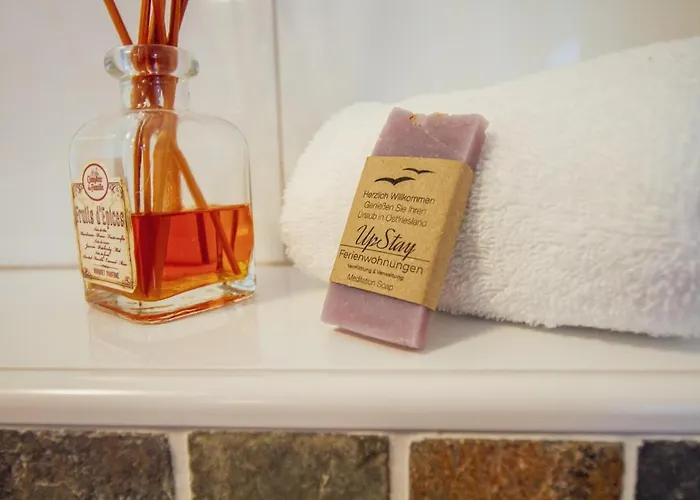 Luettje Neu Hauen Apartmán Greetsiel