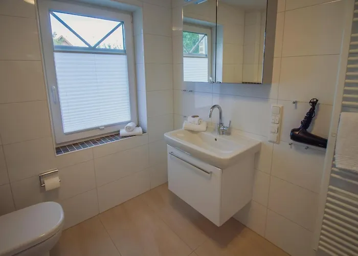 Luettje Neu Hauen Apartament